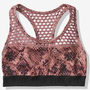 PINK Victoria's Secret ULTIMATE GYM Sports Bra